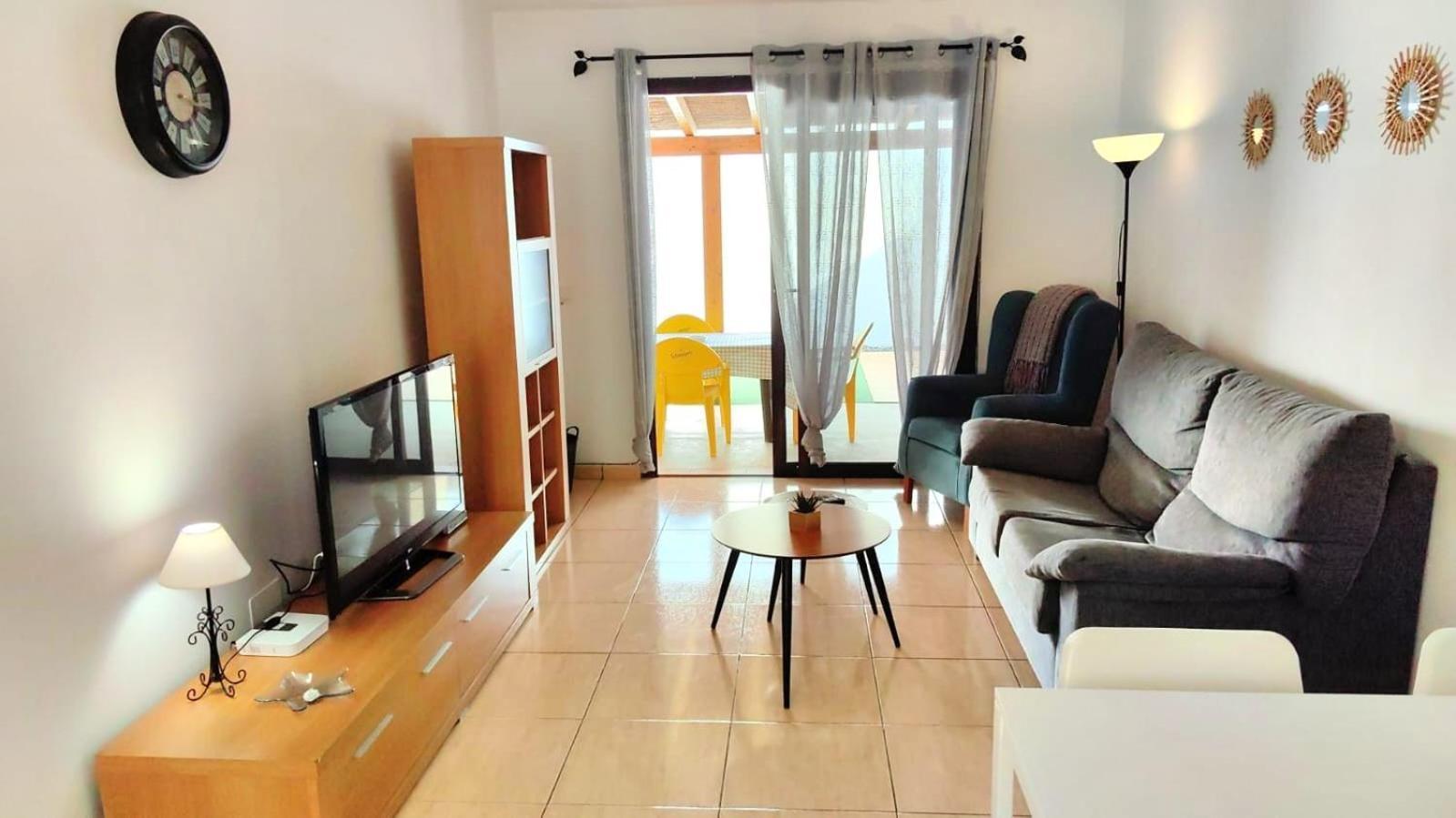 Casa Aloe Apartment Corralejo Ngoại thất bức ảnh