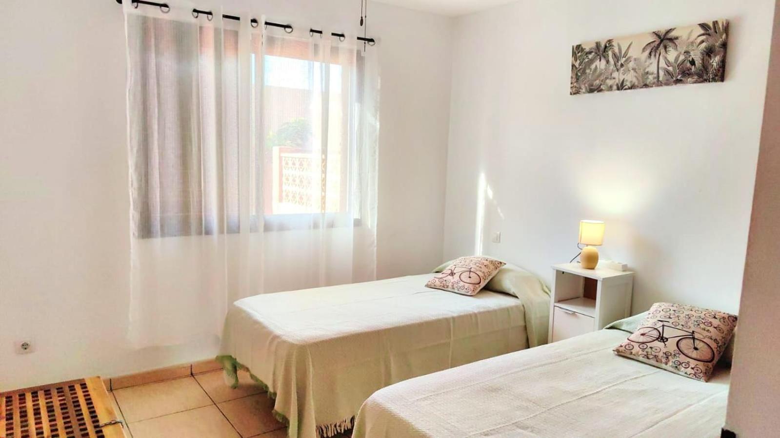 Casa Aloe Apartment Corralejo Ngoại thất bức ảnh